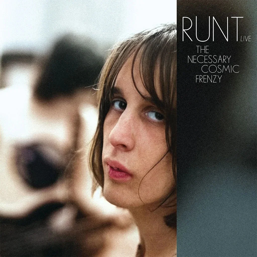 Runt (Todd Rundgren) - Necessary Cosmic Frenzy, The - CD - New