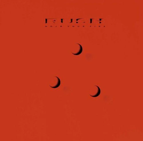 Rush - Hold Your Fire - CD - New