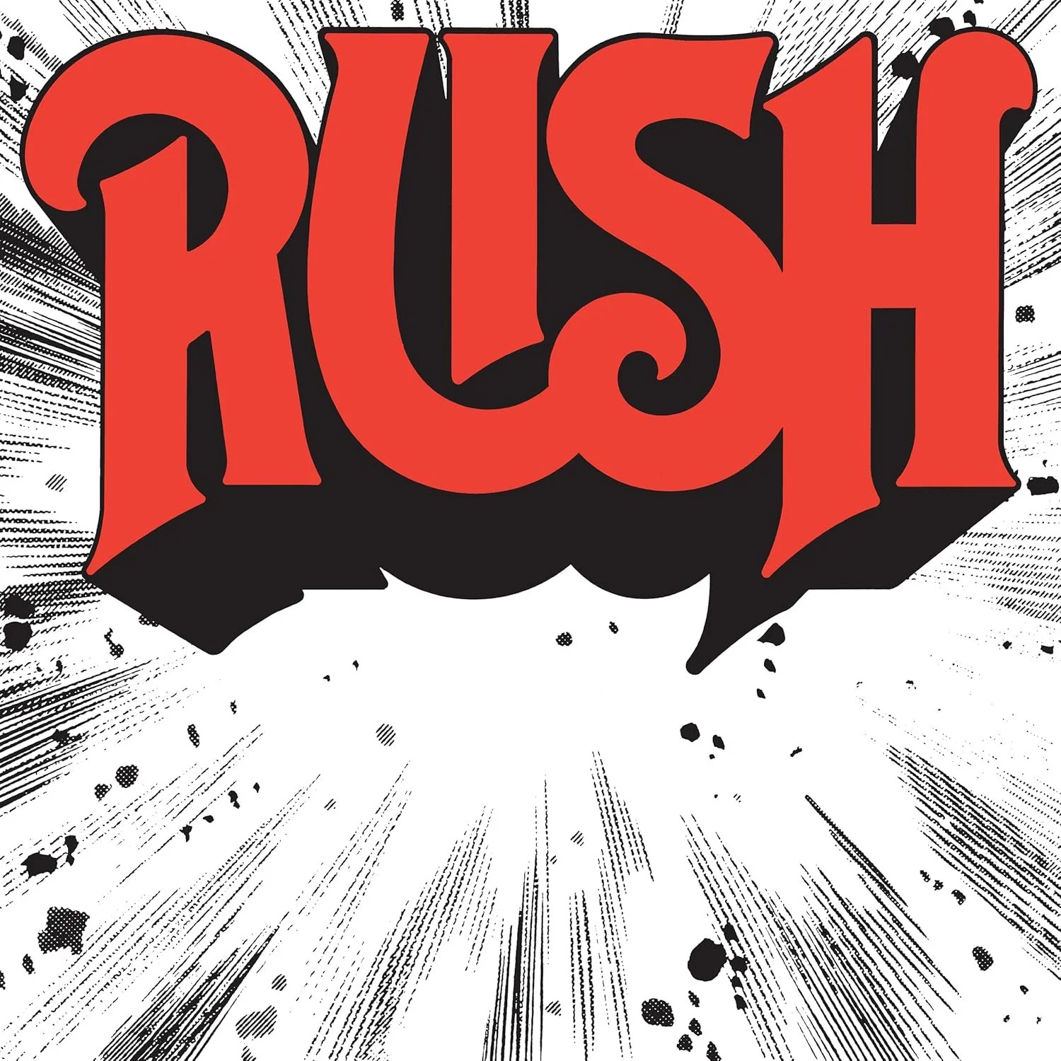Rush - Rush (2026 180g reissue) - Vinyl - New