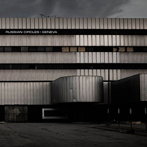 Russian Circles - Geneva - CD - New