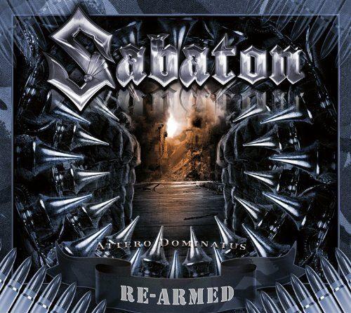 Sabaton - Attero Dominatus (2022 Re-Armed reissue with 5 bonus tracks) - CD - New