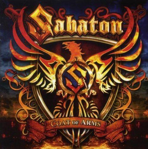 Sabaton - Coat Of Arms (U.S. 2024 reissue) - CD - New