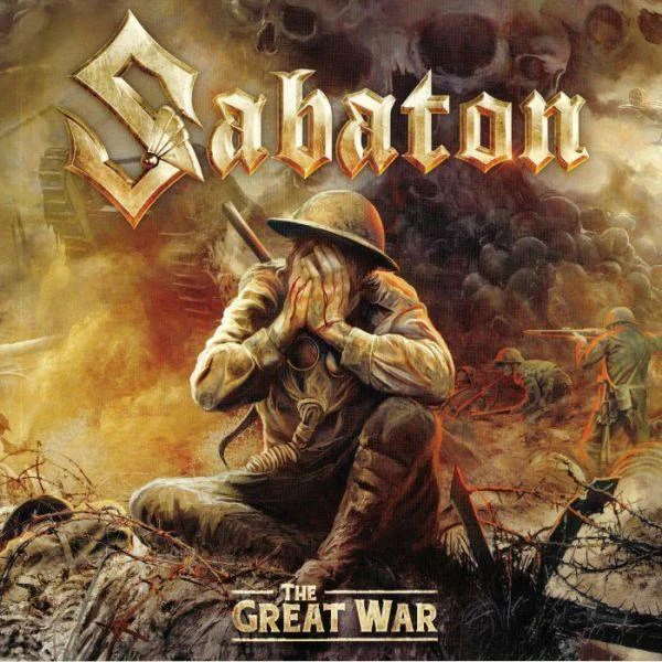 Sabaton - Great War, The (U.S.) - CD - New