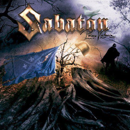 Sabaton - Primo Victoria (Re-Armed w. 6 bonus tracks) - CD - New