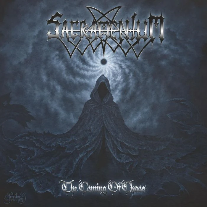 Sacramentum - Coming Of Chaos, The (2024 remixed & remastered reissue) - CD - New
