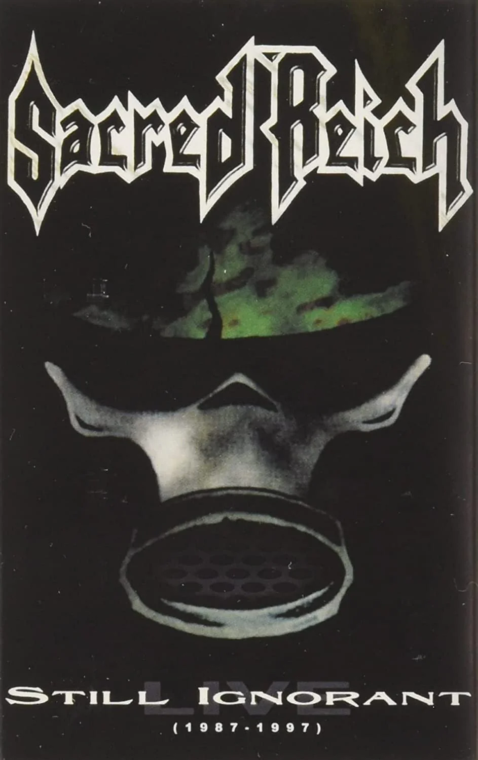 Sacred Reich - Still Ignorant (1987-1997) (2023 reissue) - Cassette - New
