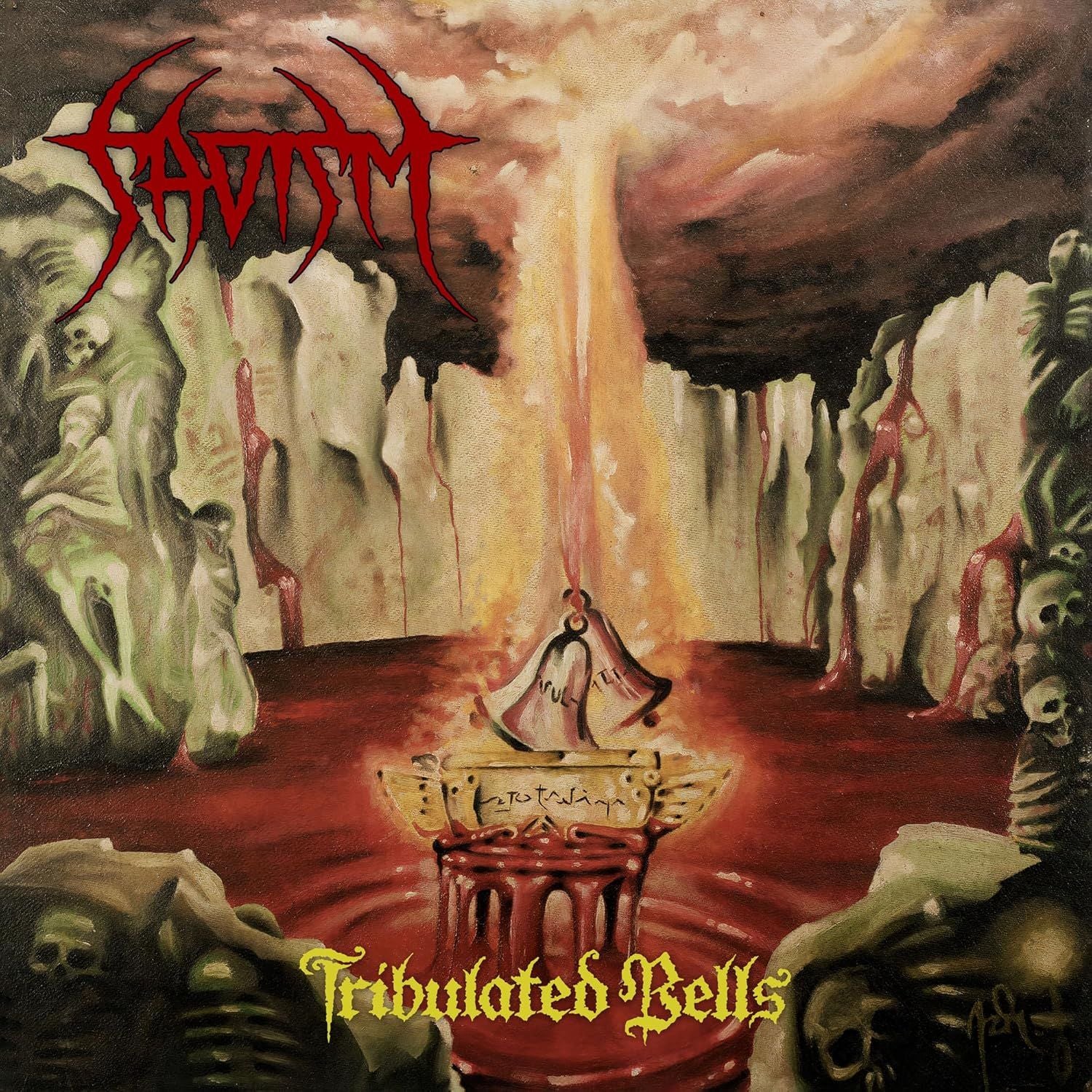 Sadism - Tribulated Bells (2025 2CD reissue) - CD - New