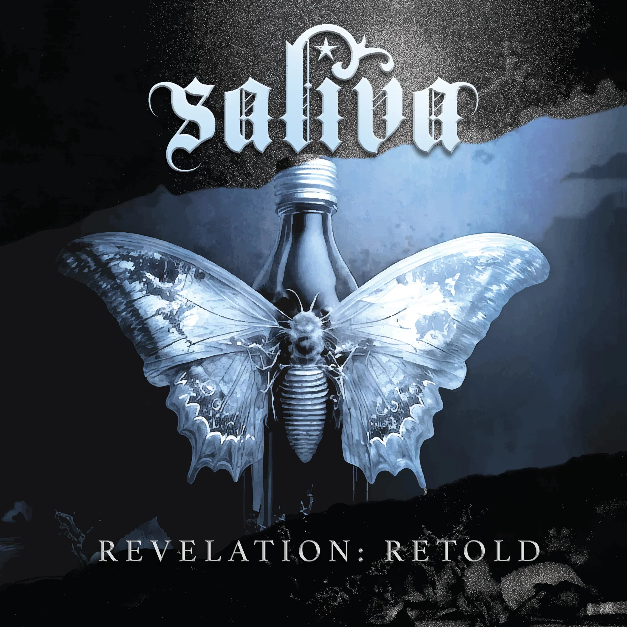 Saliva - Revelation: Retold - CD - New