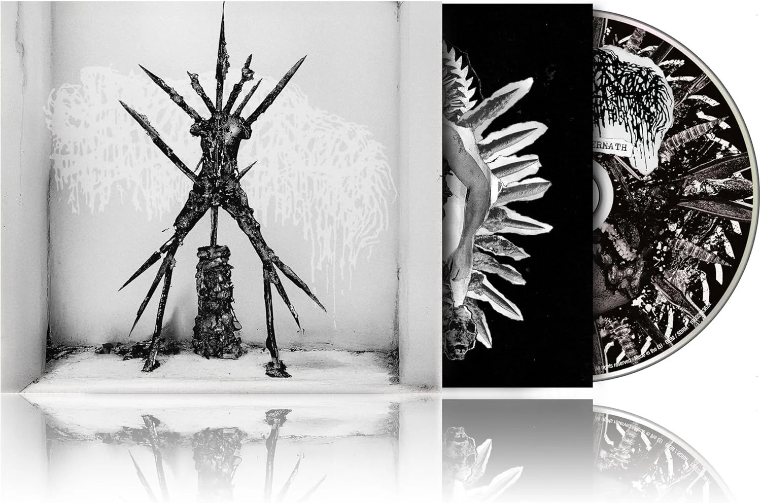 Sanguisugabogg - Hideous Aftermath (Ltd. Ed. digipak) (Euro.) - CD - New
