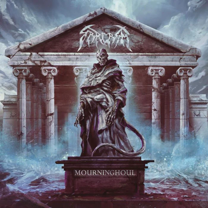 Sarcasm - Mourninghoul - CD - New