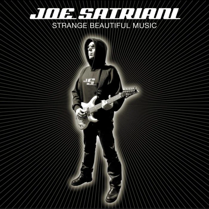 Satriani, Joe - Strange Beautiful Music (2025 reissue) - CD - New