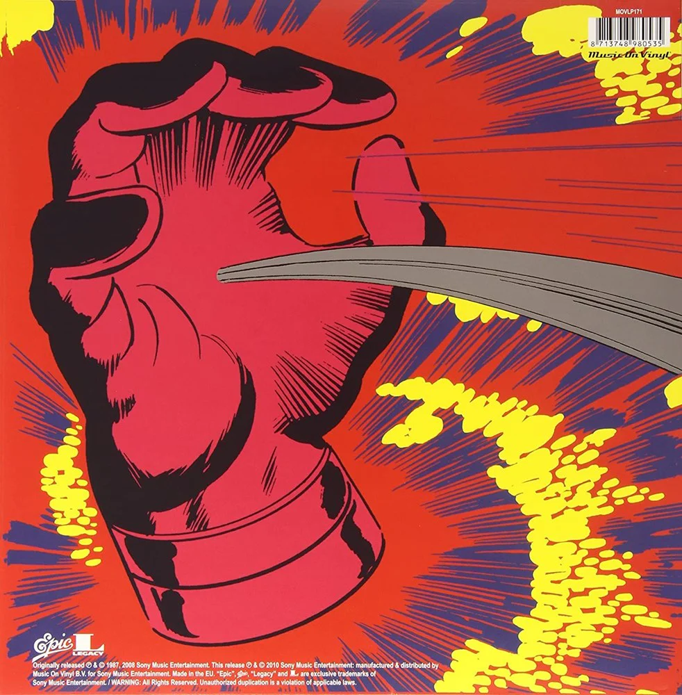 Satriani, Joe - Surfing With The Alien (2010 180g reissue) - Vinyl - New - Image 2