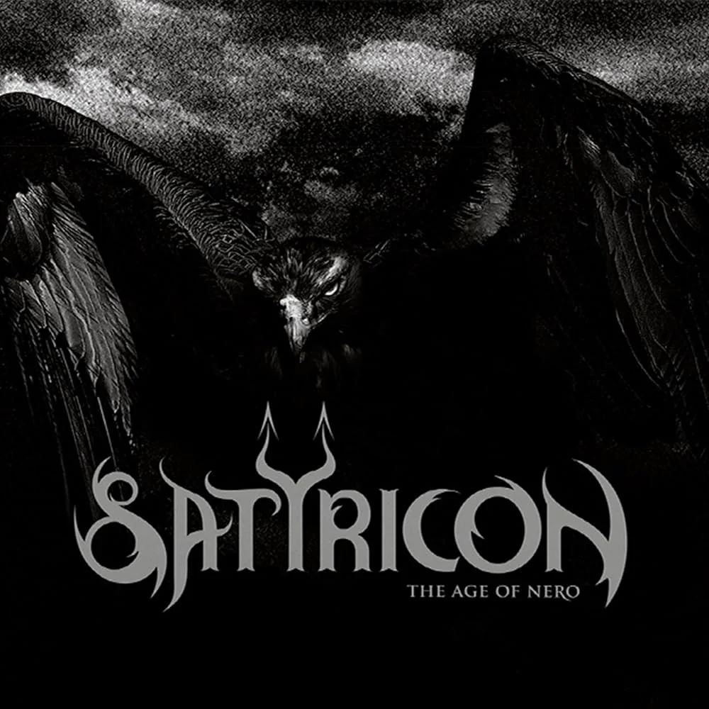 Satyricon - Age Of Nero, The (2025 180g gatefold reissue) - Vinyl - New