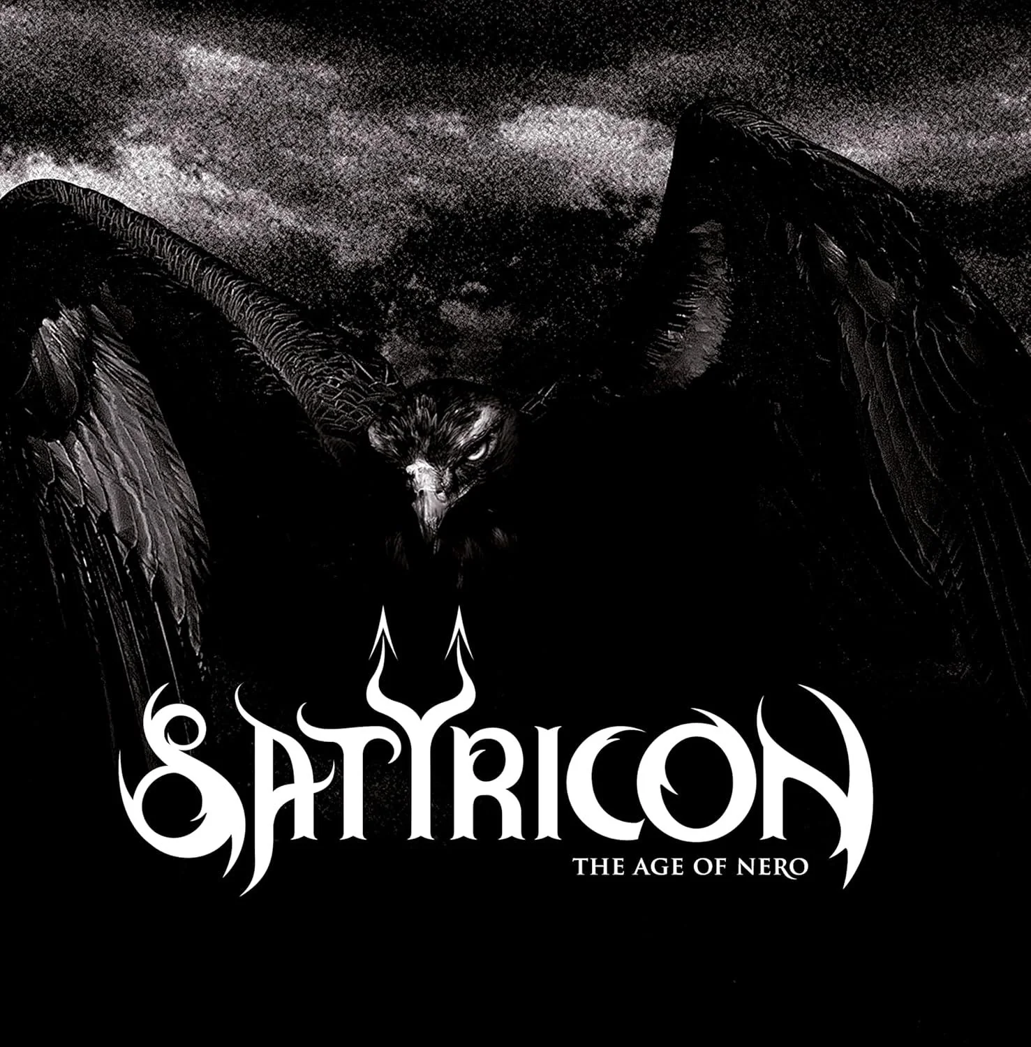 Satyricon - Age Of Nero, The (2025 reissue) - CD - New