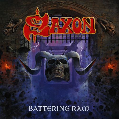 Saxon - Battering Ram - CD - New