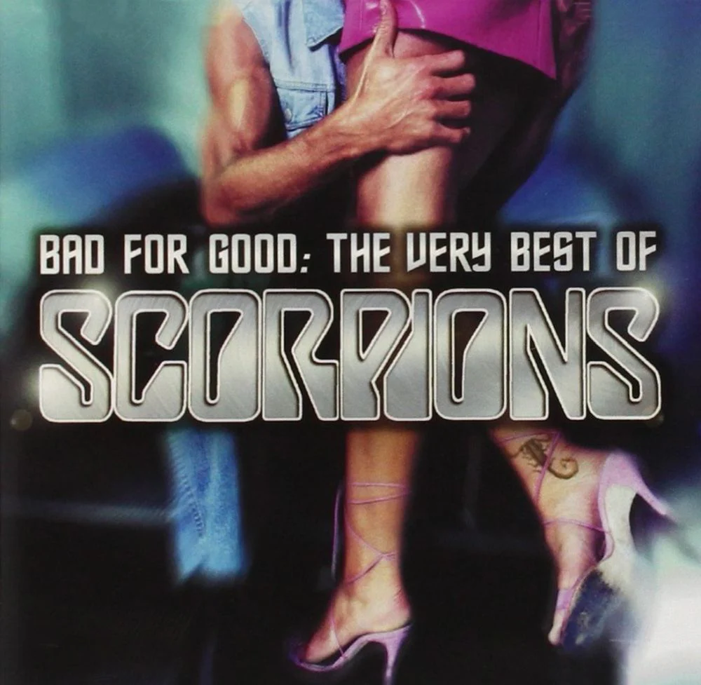 Scorpions - Bad For Good: The Very Best Of Scorpions - CD - New