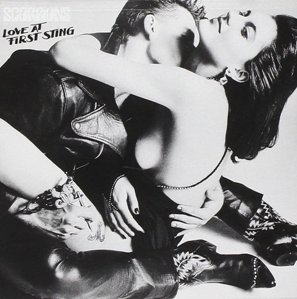 Scorpions - Love At First Sting - CD - New