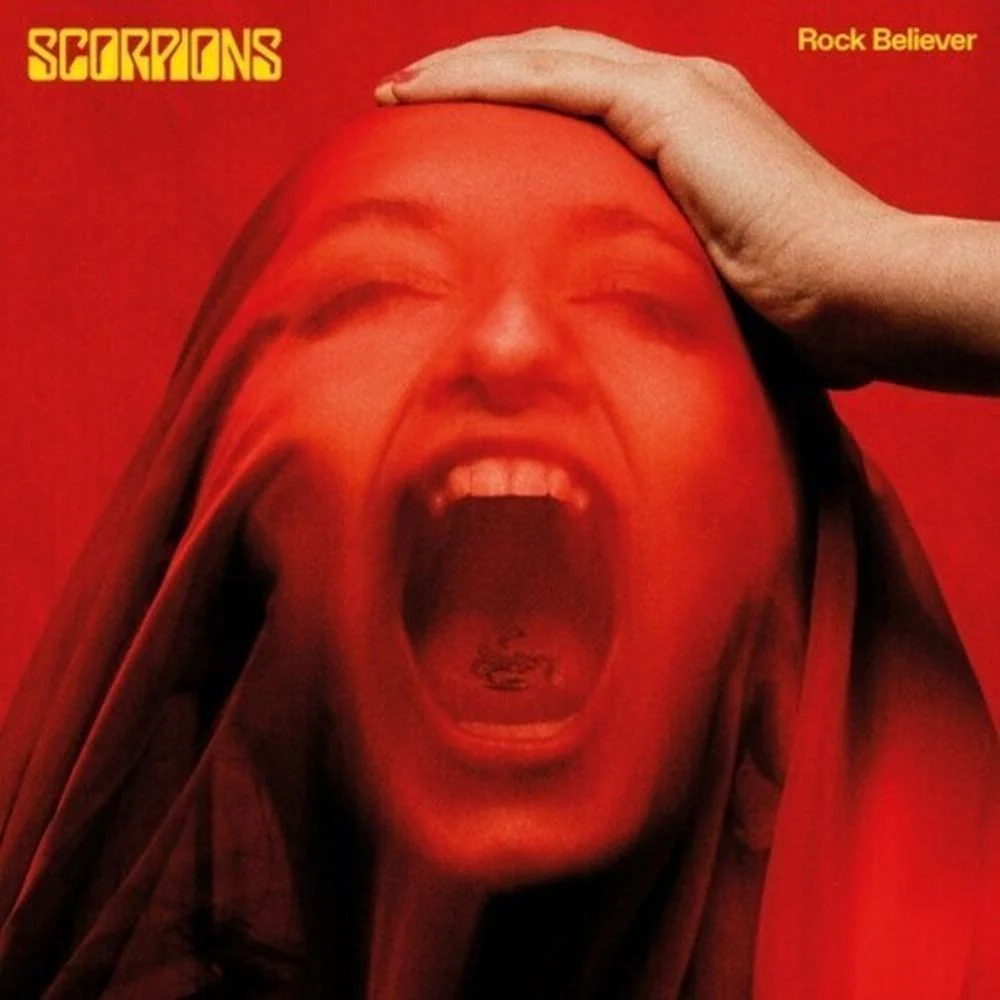 Scorpions - Rock Believer (Walmart Exclusive Lenticular Cover) - CD - New
