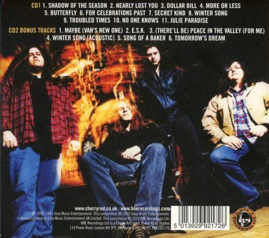 Screaming Trees - Sweet Oblivion (Exp. Ed. 2019 2CD reissue) - CD - New - Image 2