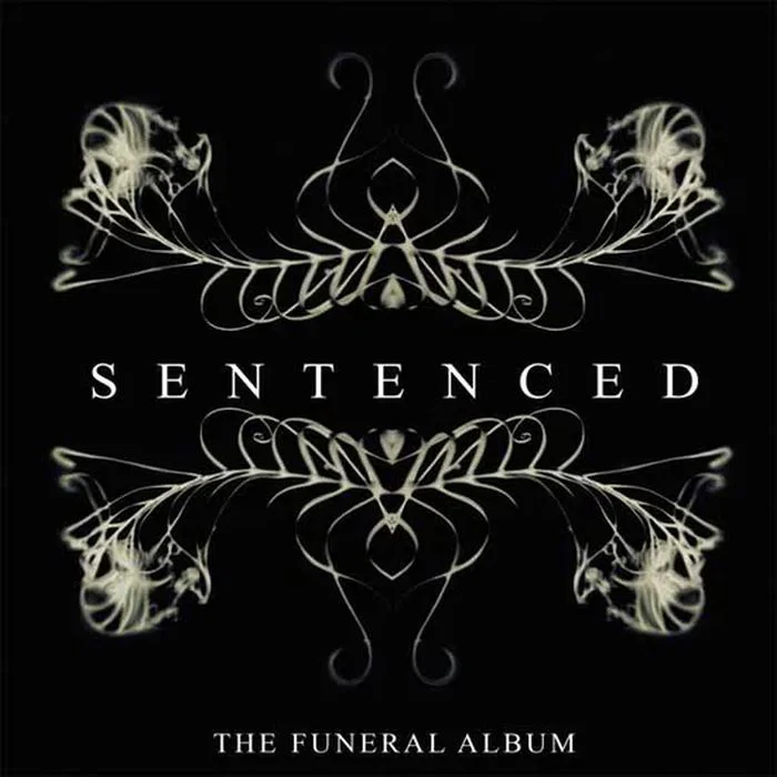 Sentenced - Funeral Album, The (2024 reissue) - CD - New