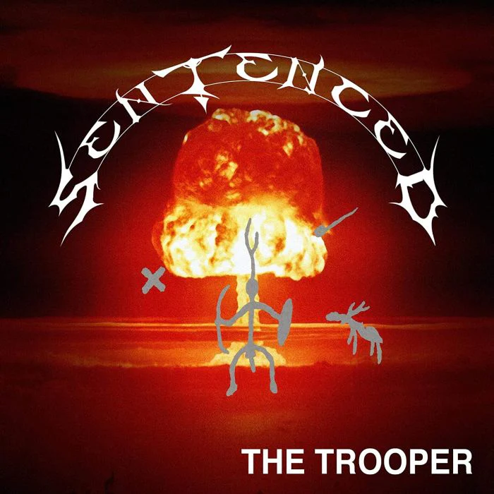 Sentenced - Trooper, The (2020 EP reissue with 3 bonus tracks) - CD - New