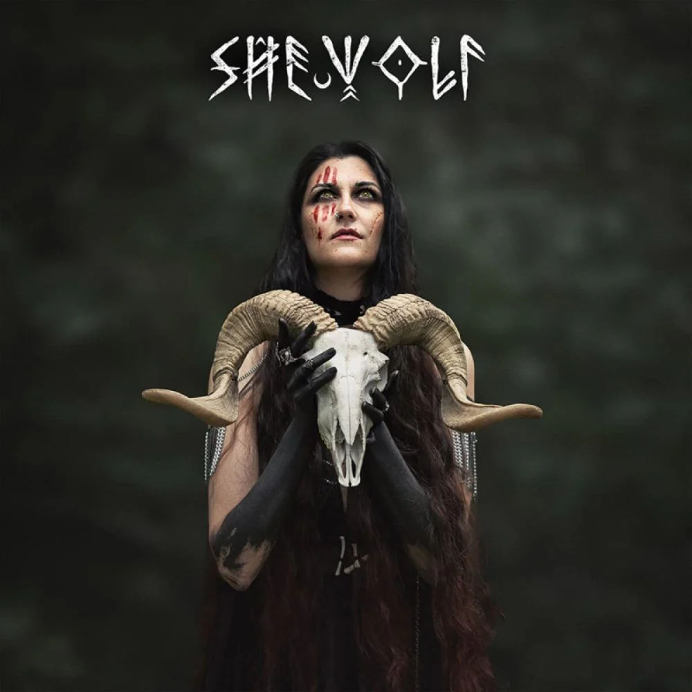 Shewolf - Shewolf - CD - New