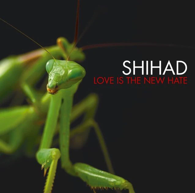 Shihad - Love Is The New Hate (2025 reissue) - CD - New