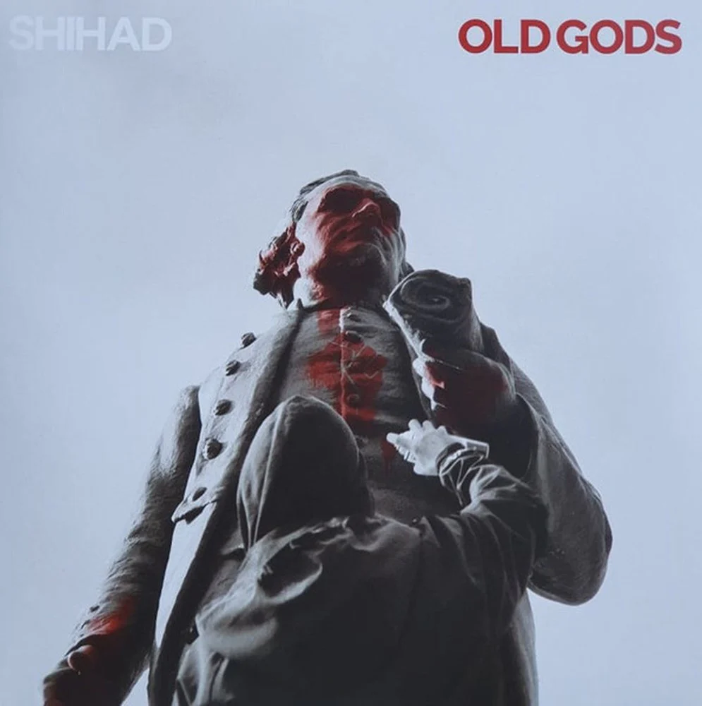 Shihad - Old Gods - Vinyl - New