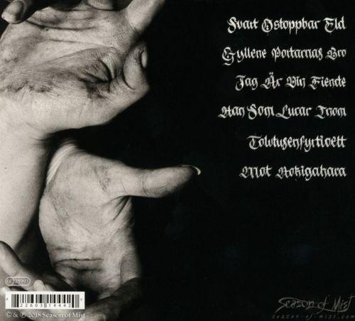 Shining (Sweden) - X - Varg Utan Flock (digi) - CD - New - Image 2