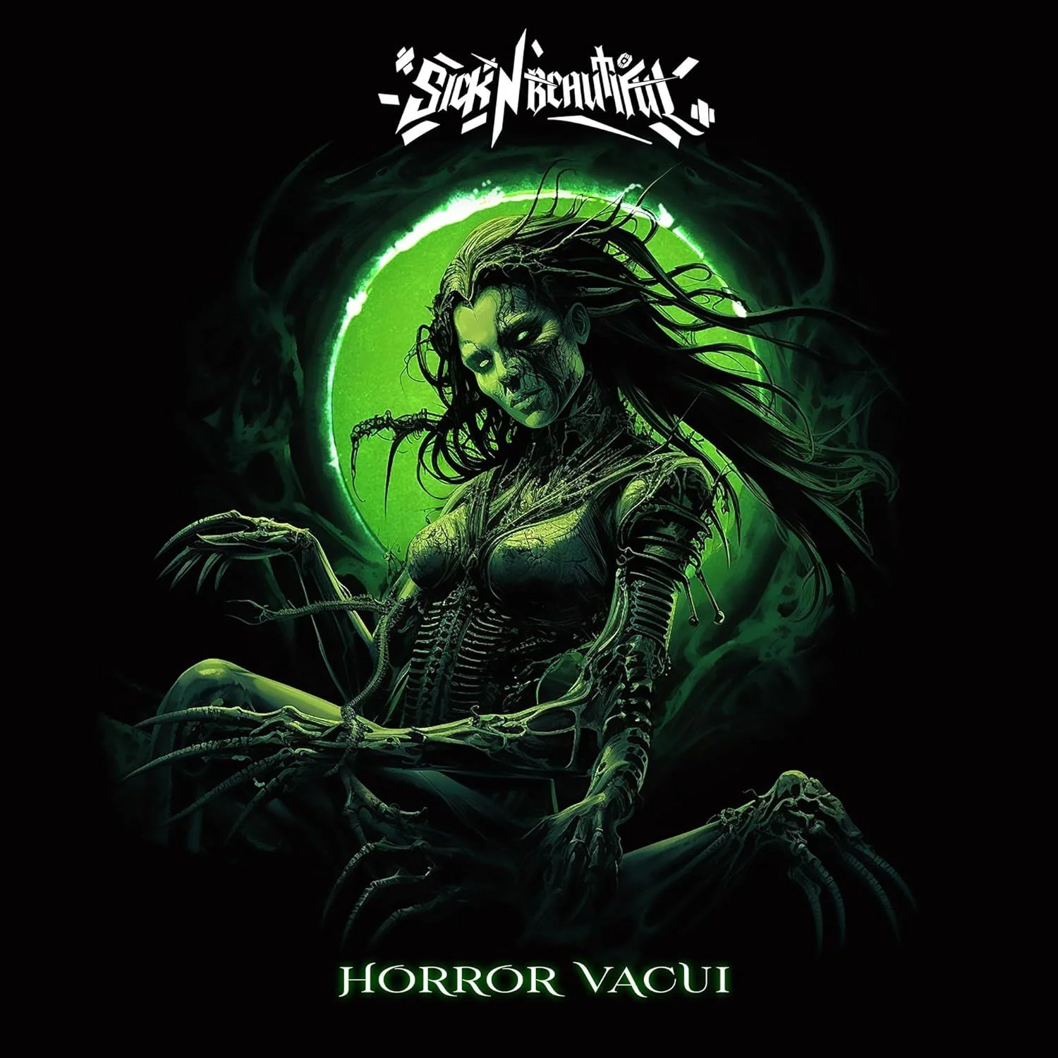 Sick N' Beautiful - Horror Vacui - CD - New