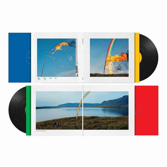 Sigur Ros - Atta (2LP gatefold) - Vinyl - New