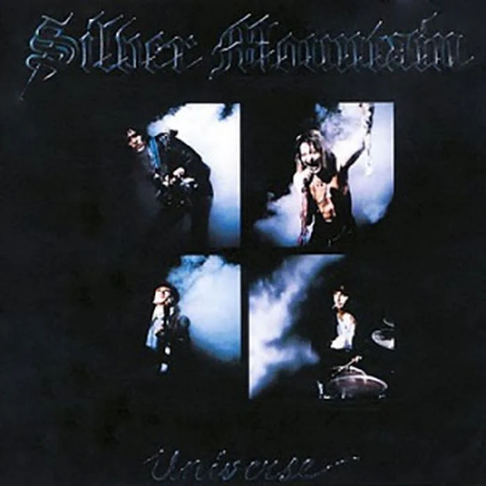 Silver Mountain - Universe (2025 reissue) - CD - New