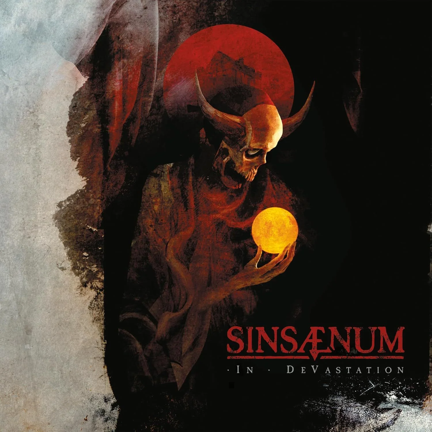 Sinsaenum - In Devastation - CD - New