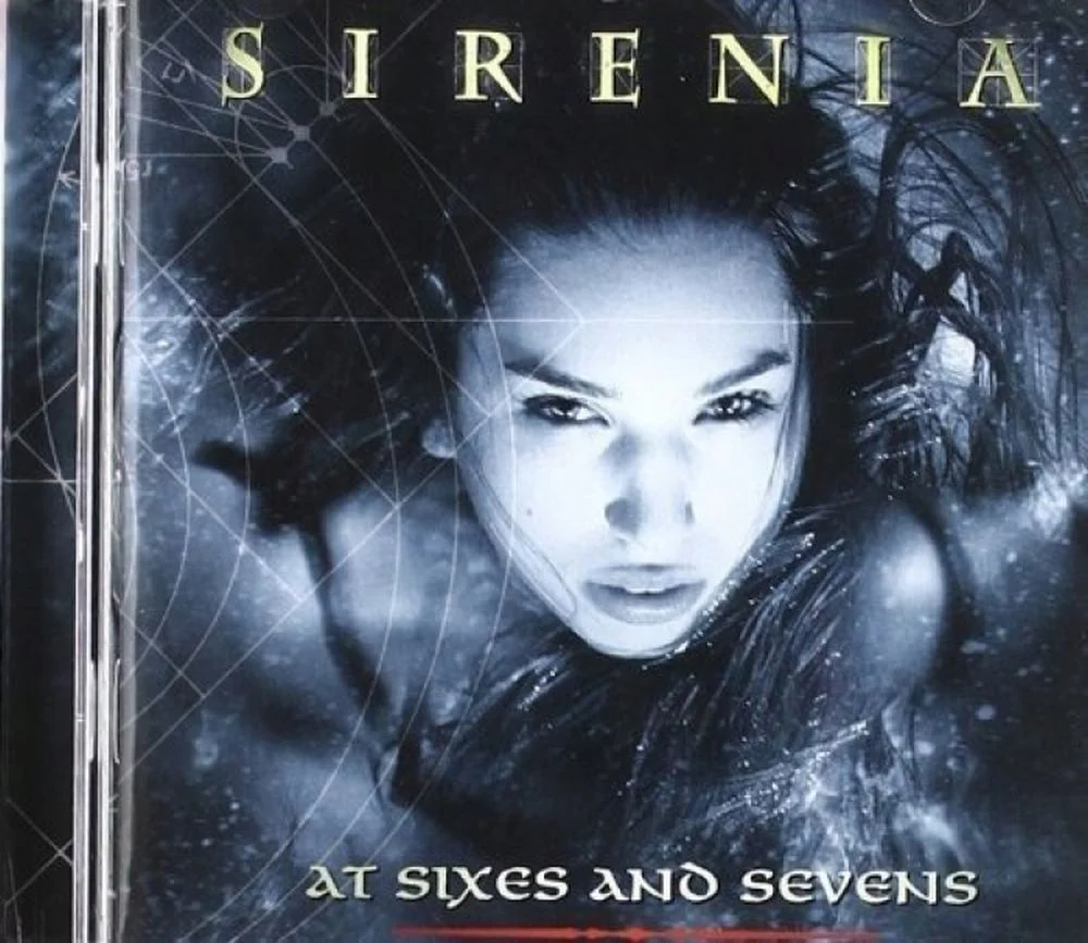 Sirenia - At Sixes And Sevens - CD - New