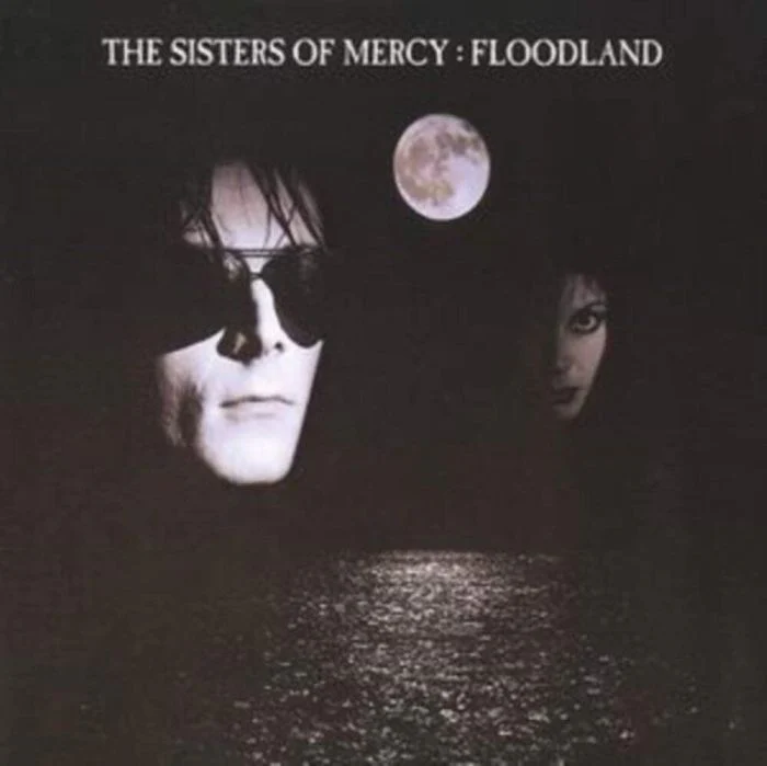 Sisters Of Mercy - Floodland (2006 reissue with 4 bonus tracks) - CD - New