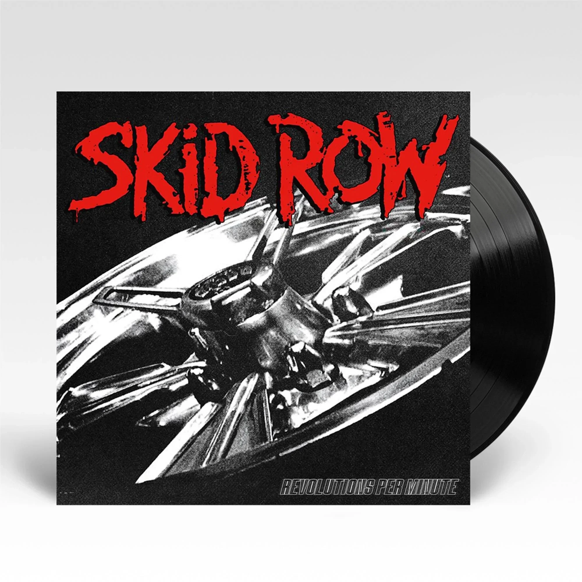 Skid Row - Revolutions Per Minute (2025 remastered reissue with bonus track) - Vinyl - New