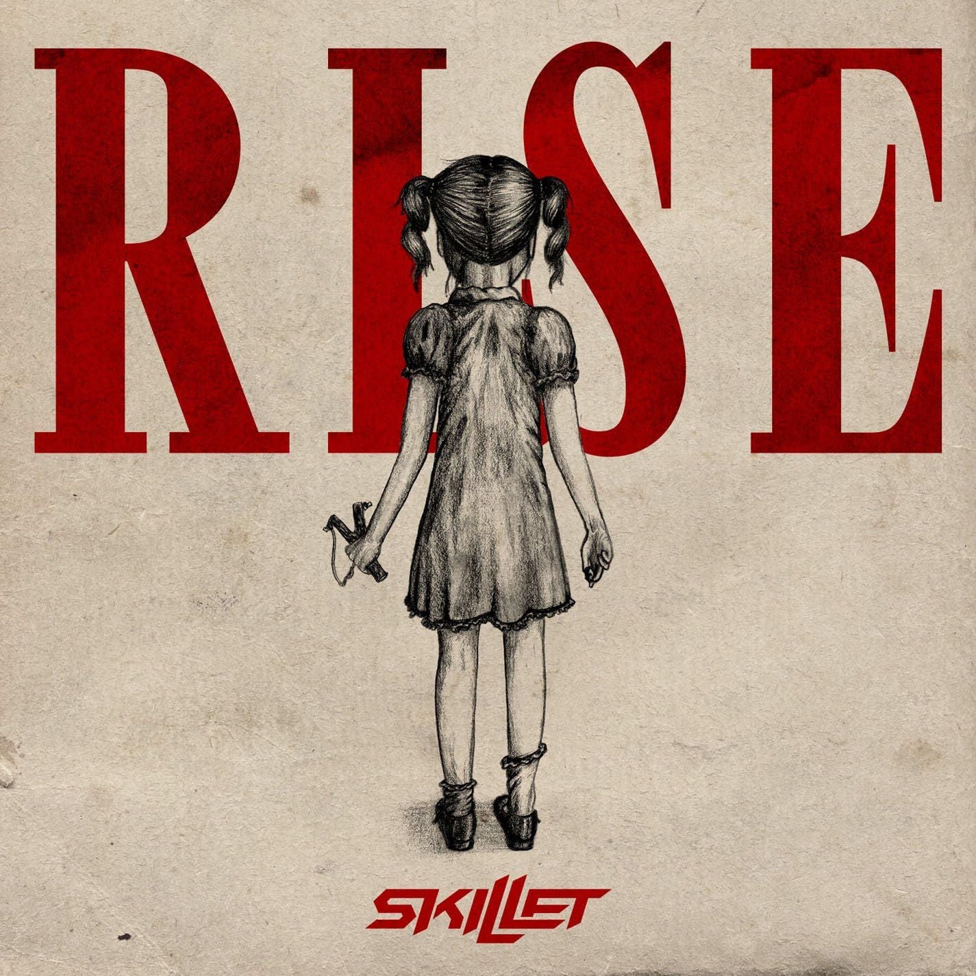 Skillet - Rise - CD - New