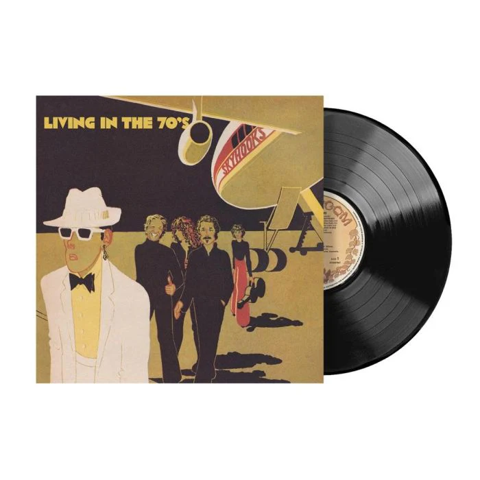 Skyhooks - Living In The 70's (2025 50th Anniversary Ed. remastered gatefold reissue) - Vinyl - New