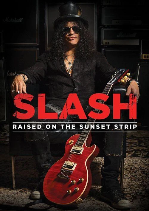 Slash - Raised On The Sunset Strip (R1) - DVD - Music