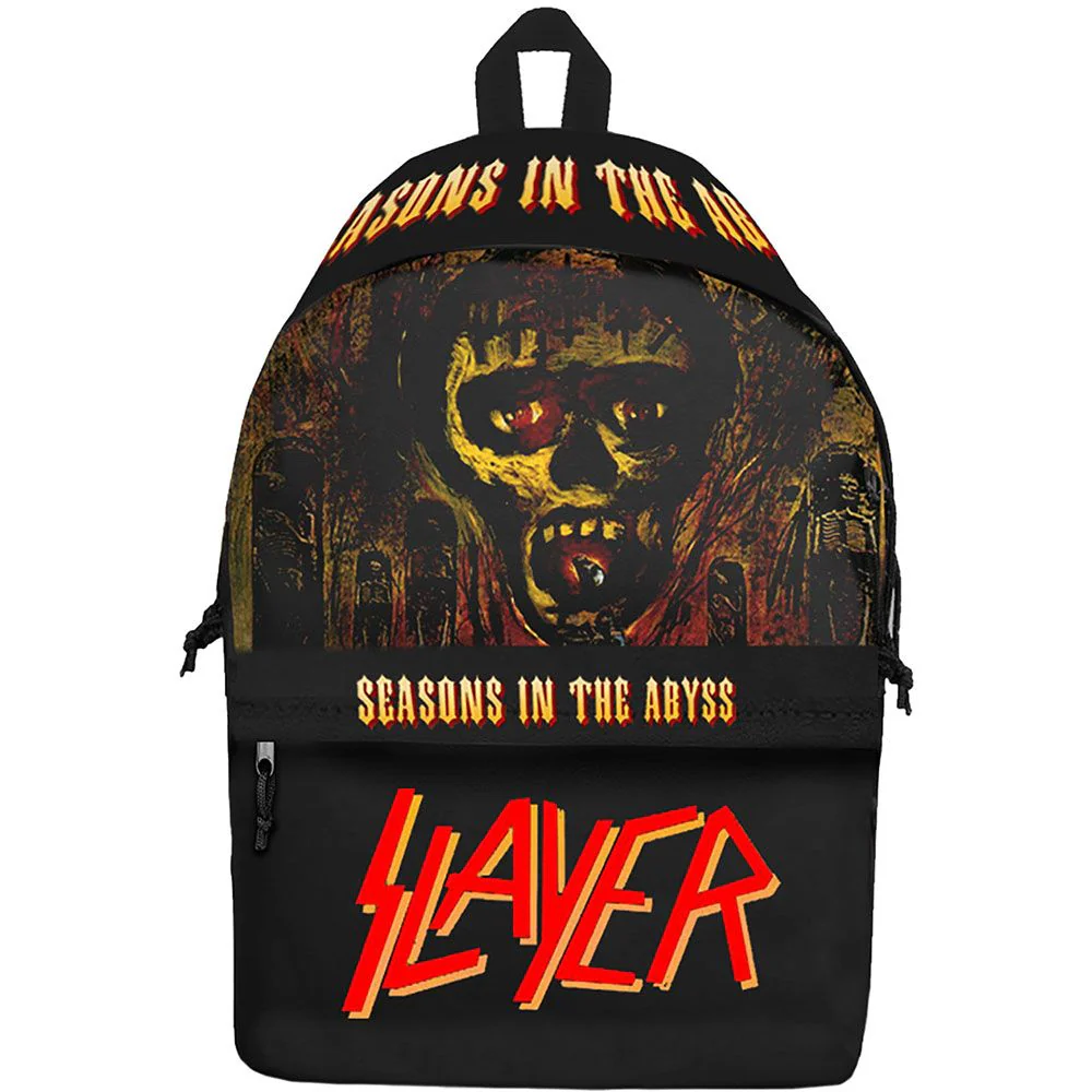 Slayer - Back Pack (Seasons In The Abyss)