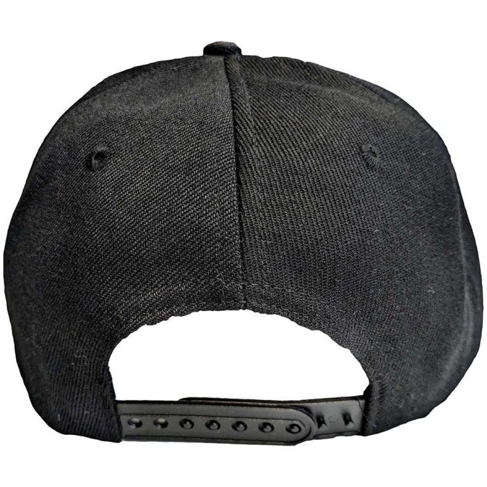 Slayer - Cap (Red Pentagram Logo) - Image 2