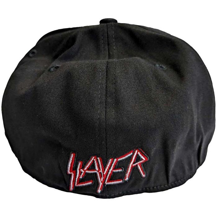 Slayer - Premium Snapback Cap (Spiderweb) - Image 3