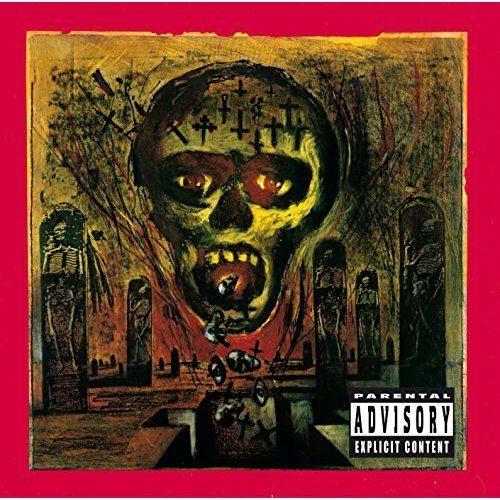 Slayer - Seasons In The Abyss - CD - New
