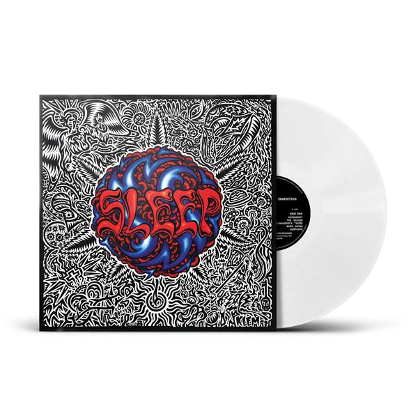 Sleep - Sleep's Holy Mountain (Ltd. Ed. 2025 White vinyl reissue) - Vinyl - New