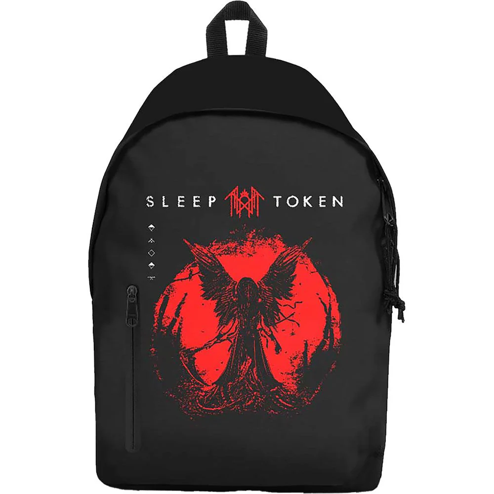 Sleep Token - Back Pack (Winged Death)