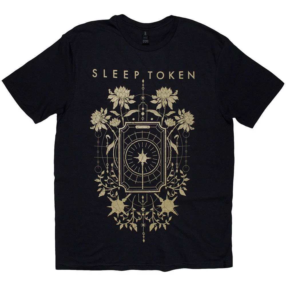 Sleep Token - Caramel Black Shirt - 100% Official Merchandise