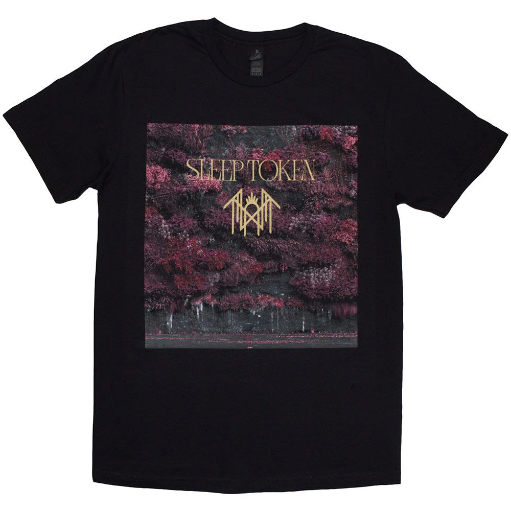 Sleep Token - Even In Arcadia Black Shirt - 100% Official Merchandise
