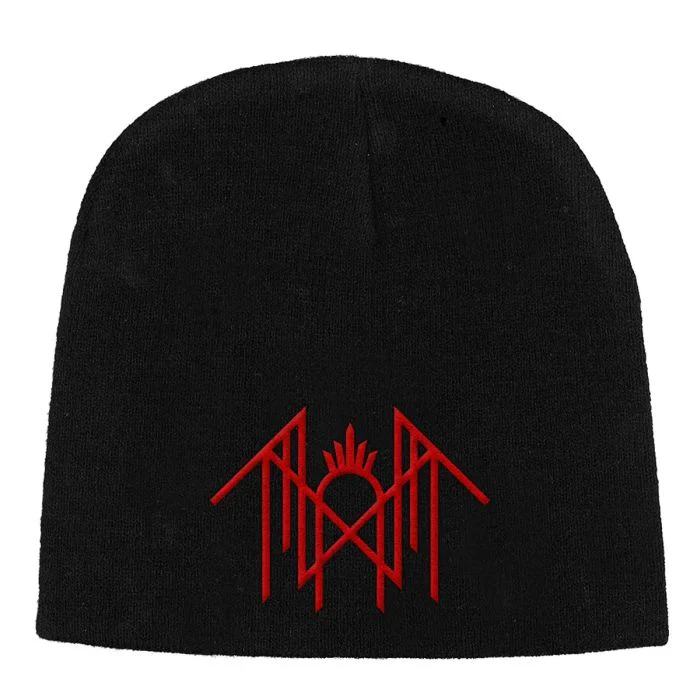 Sleep Token - Knit Beanie - Embroidered - Sigil