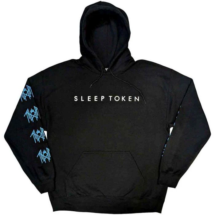 Sleep Token - Pullover Black Hoodie (The Love You Want) - 100% Official Merchandise