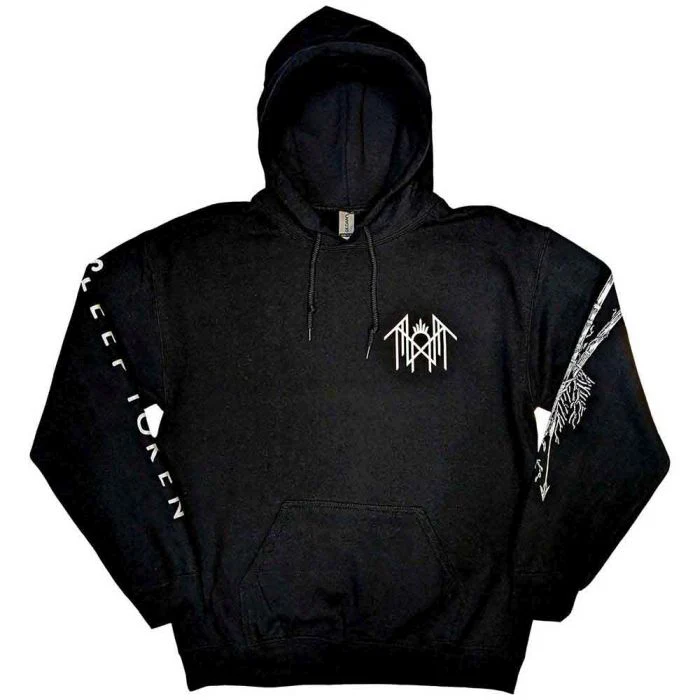 Sleep Token - Pullover Black Hoodie (Trinity) - 100% Official Merchandise - Image 2